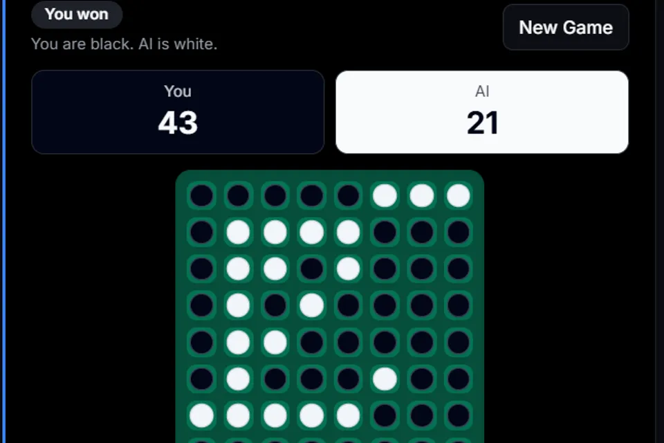 Reversi preview