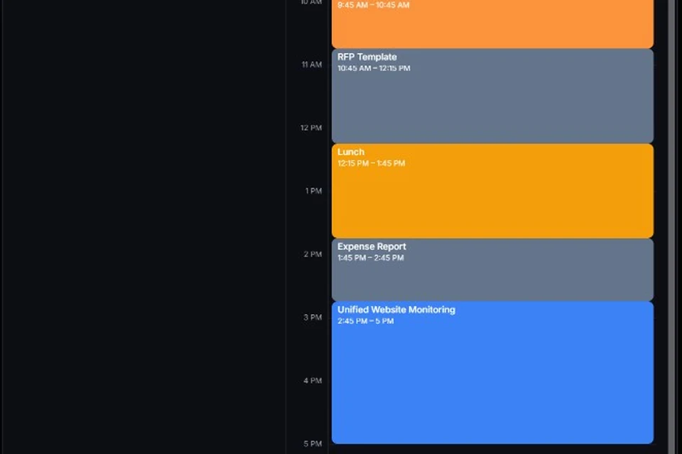 Enhanced To-Do List preview